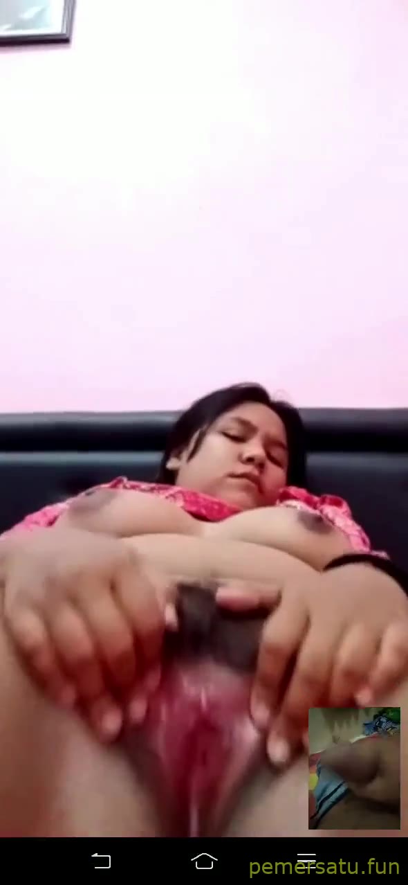 Vcs Colok Memek Gemoy Merah Merona