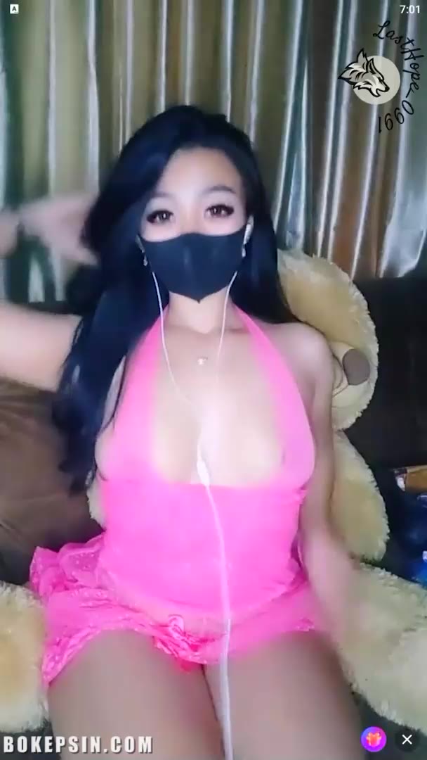 DMX Dini Omek Elus-elus Memek Live Barbar