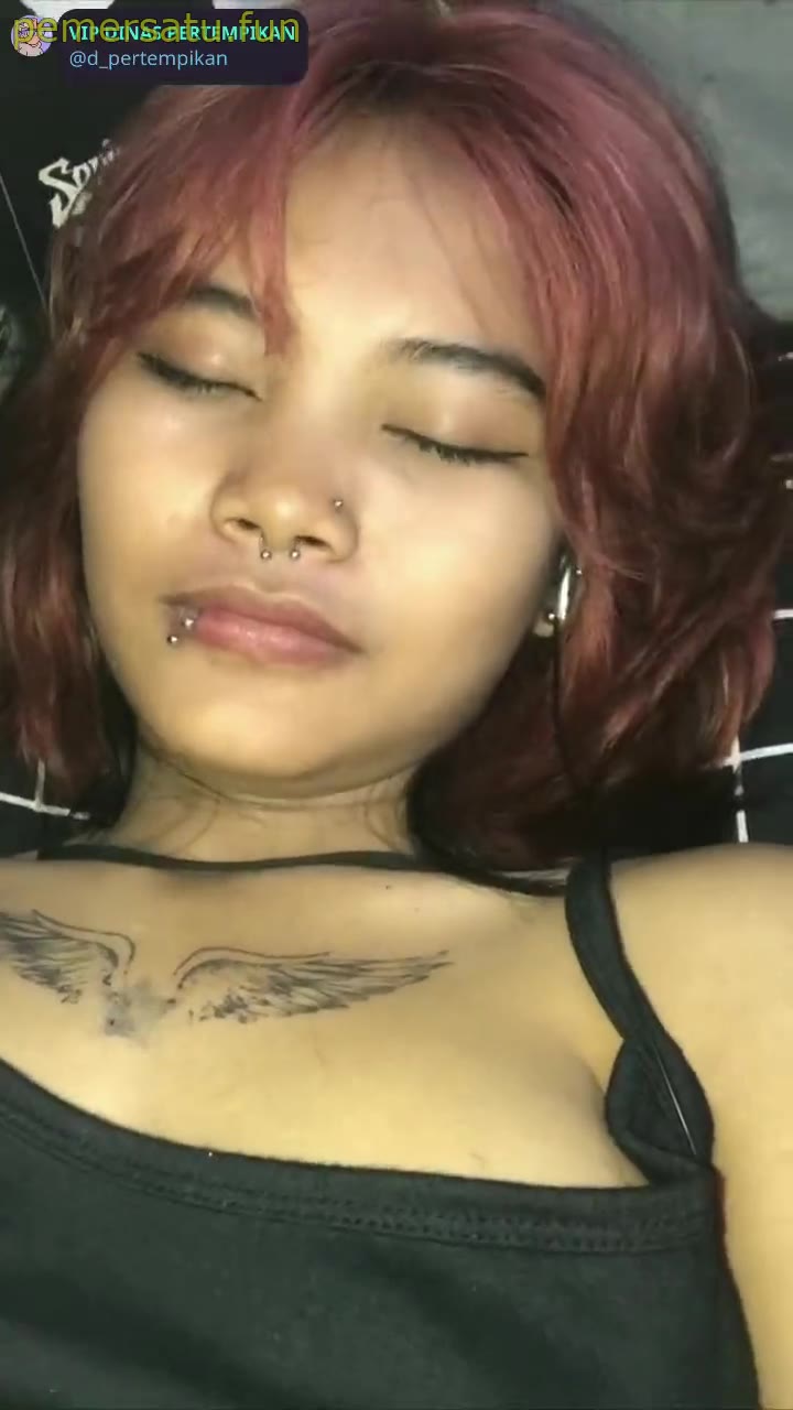 Rambut Merah Abg 18Yo Colok Memek (4) Video Pemersatu Bangsa