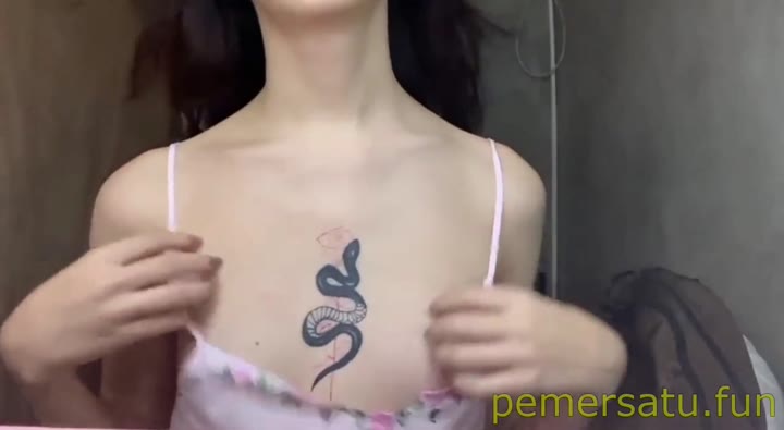 Cassie Mulus Tatto Ular (1) Video Pemersatu Bangsa