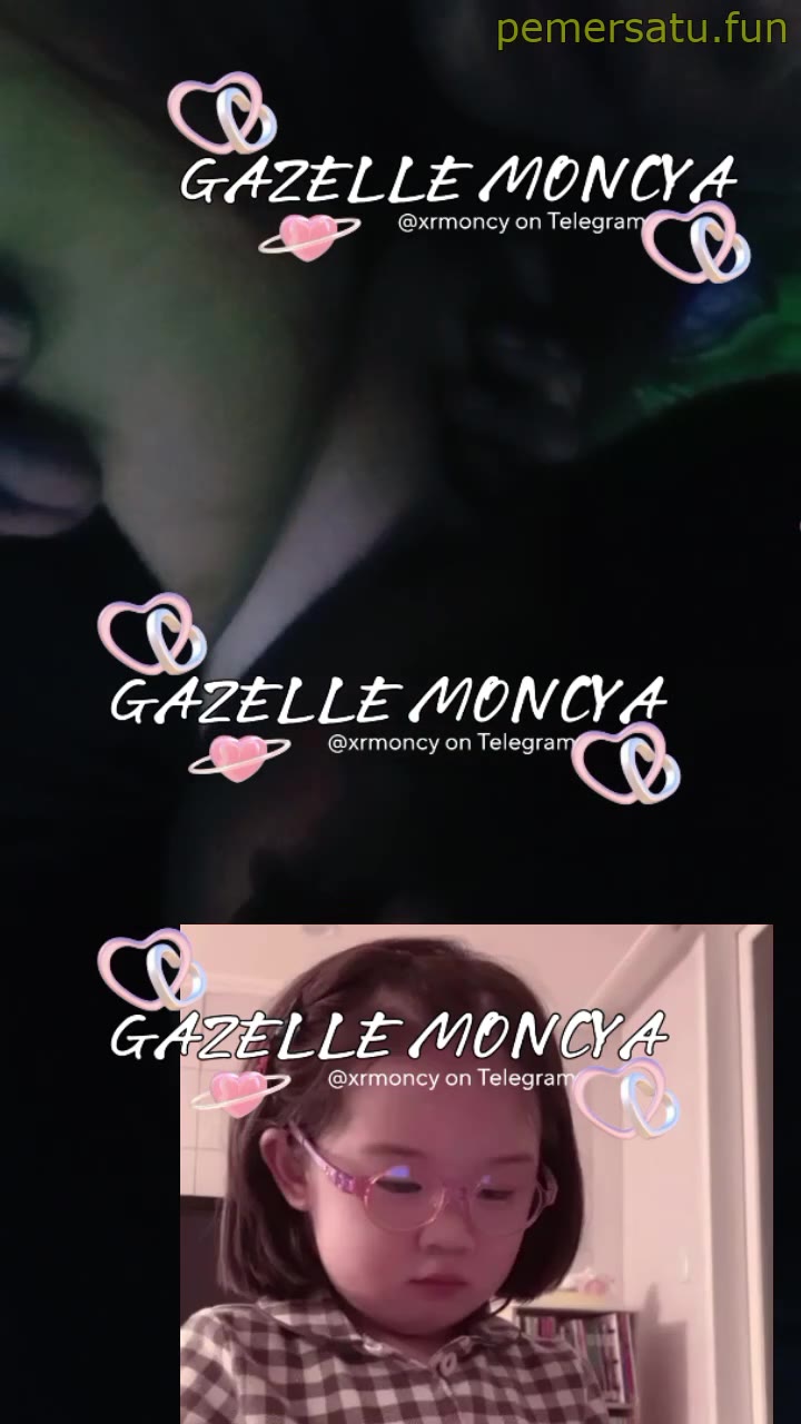 Moncy Gazelle Hijab Update 18Yo Montok (69) Video Pemersatu Bangsa