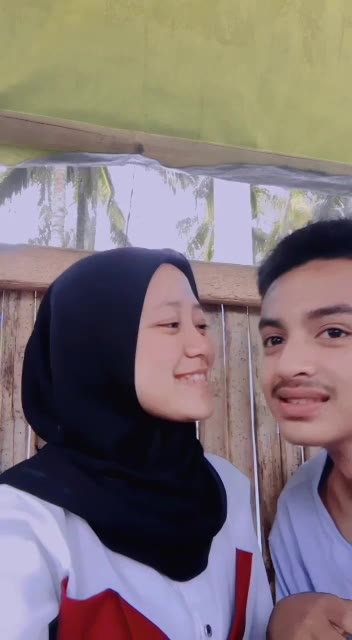 Hijab cantik cipokan