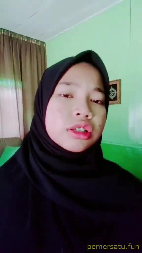 Nurul Syafina Jilbab Pap Tetek (5) Video Pemersatu Bangsa
