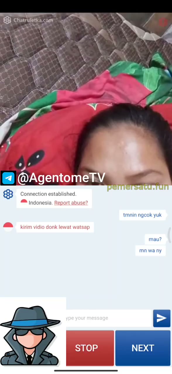 P16 agent ometv v1 pemersatu fun