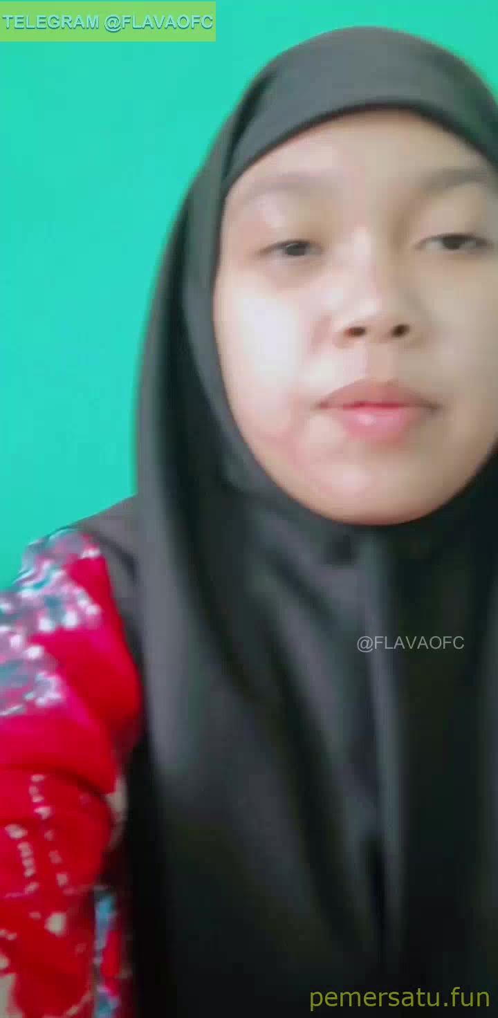 P10 Dinda Hijab Abg 18Yo Terkenal Di Sekolah 10