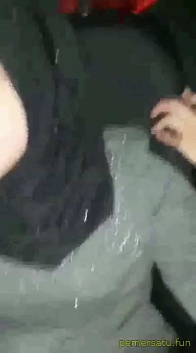 P4 Jilbab Mobil Abg 18Yo Pemersatu Fun 4