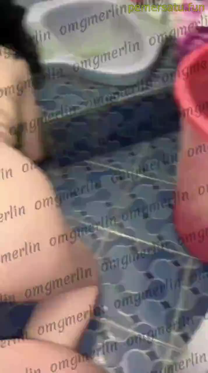 Omgmerlin Abg 18Yo Jilbab Mulus Imut Sempit Dientot (4) Video Pemersatu Bangsa