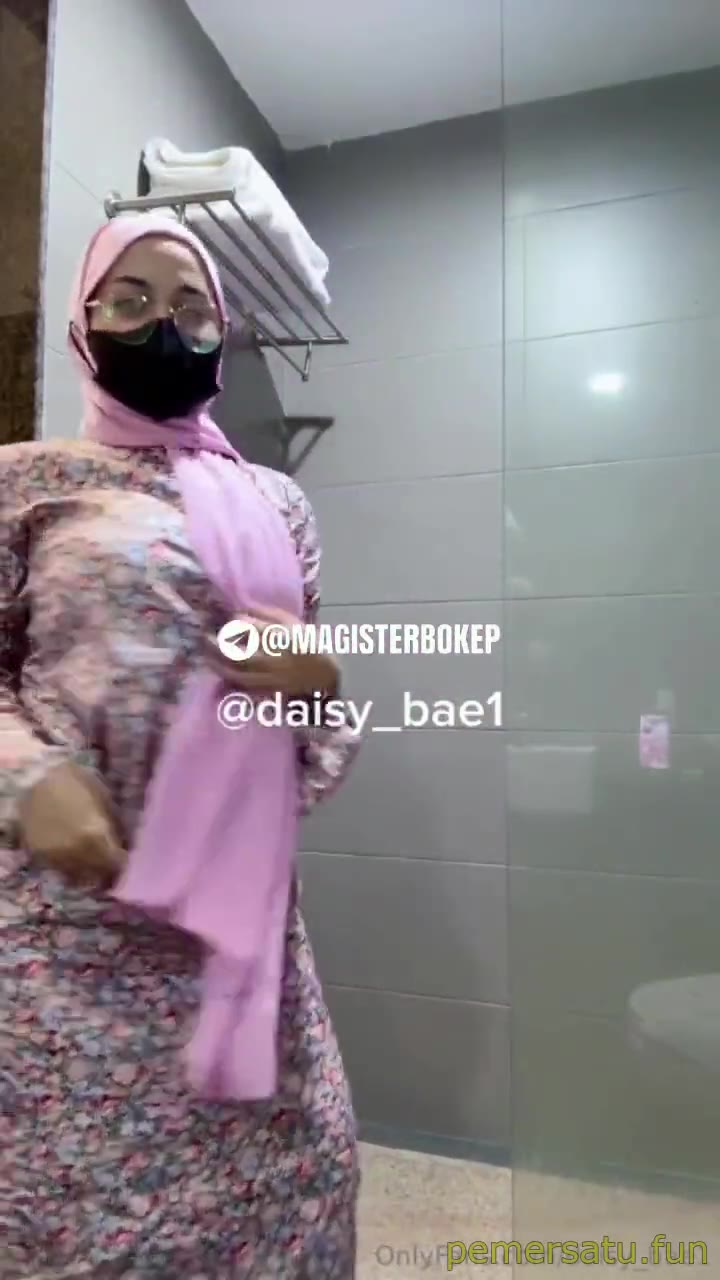 P1 Hijab Tiktoker Suka Ngewe 1