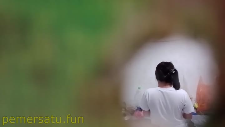 P2 Ngintip Tetangga Kos Suka Colok Memek 2