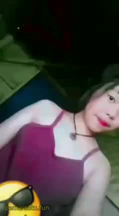 Lagi Tiktokan Toket Kabur