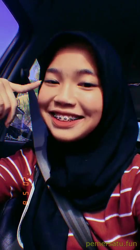P108 Nurul Syafina Jilbab Pap Tetek 108