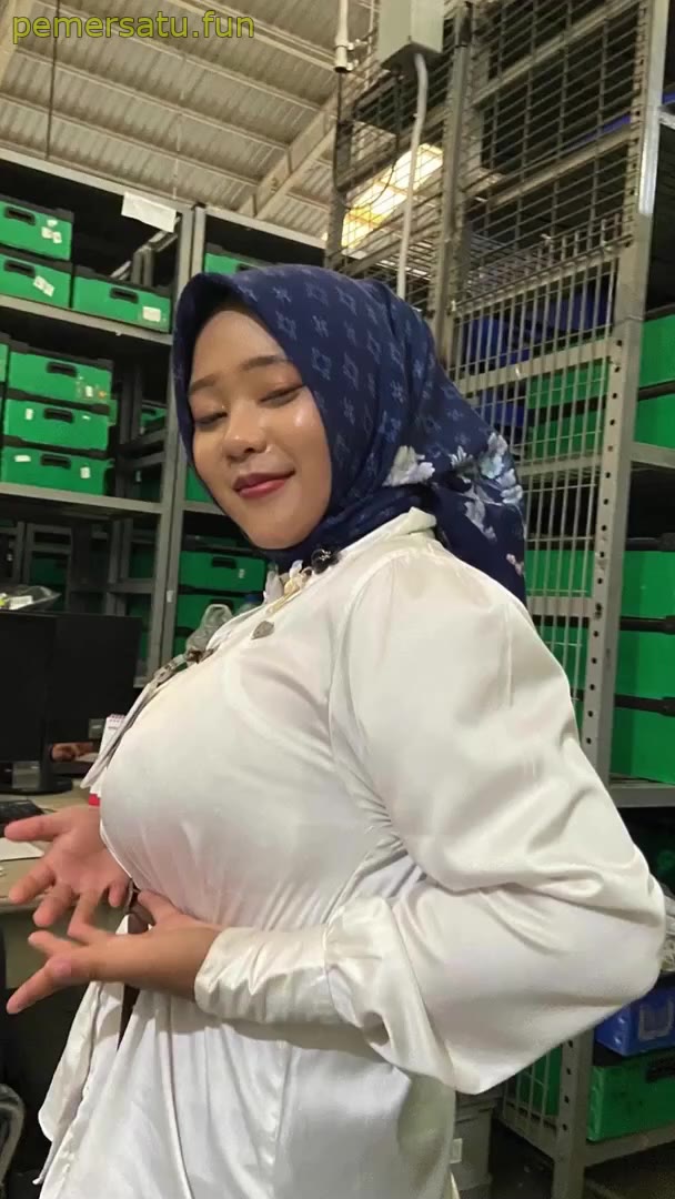 Hijab Motif Binal - Hijab Video Pemersatu Bangsa