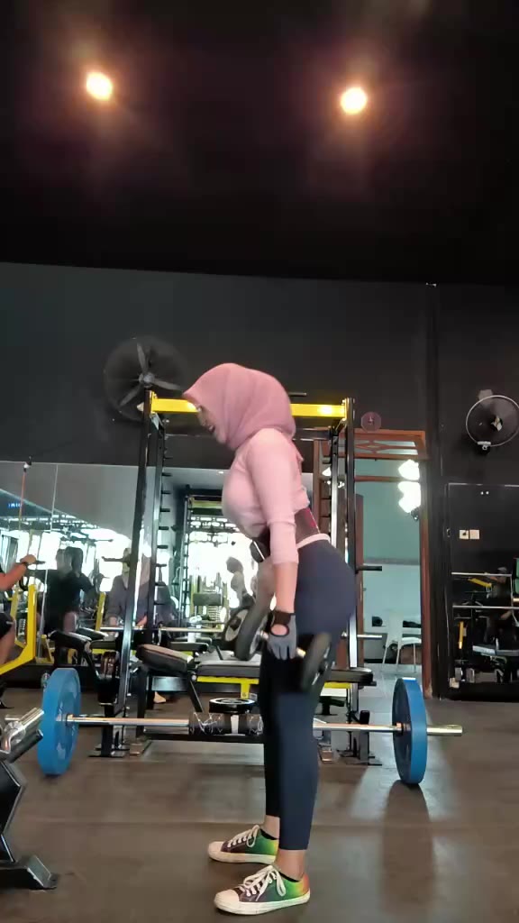 Hijab Gym 3 Video Pemersatu Bangsa