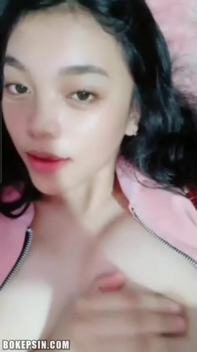 Laras Bali Jaket Pink Toket Bagus Com