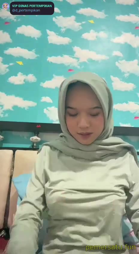 Viral Hijab Glowing Pap Tocil (3) Video Pemersatu Bangsa