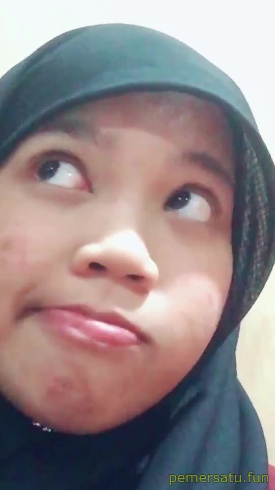 P172 Nurul Syafina Jilbab Pap Tetek 172