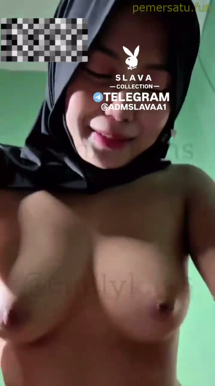 P3 emilykans hijab binal cakep update
