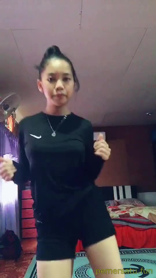 P160 Nurul Syafina Jilbab Pap Tetek 160