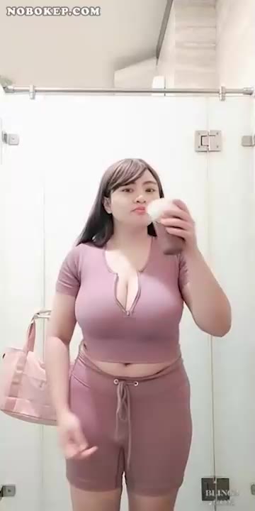 Bokep Indo Bling Cewek Toge Di Toilet Mall
