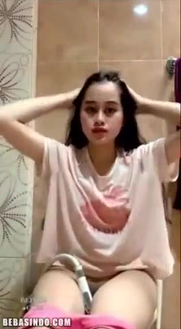 Bfxxh-Miss Omek Di Toilet Mall
