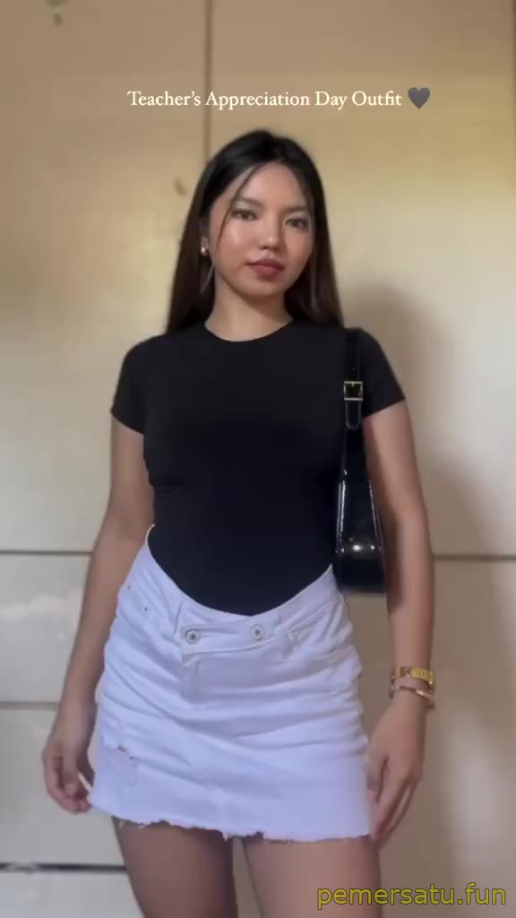 Evannie C Abg 18Yo Pemersatu Fun (13) Video Pemersatu Bangsa
