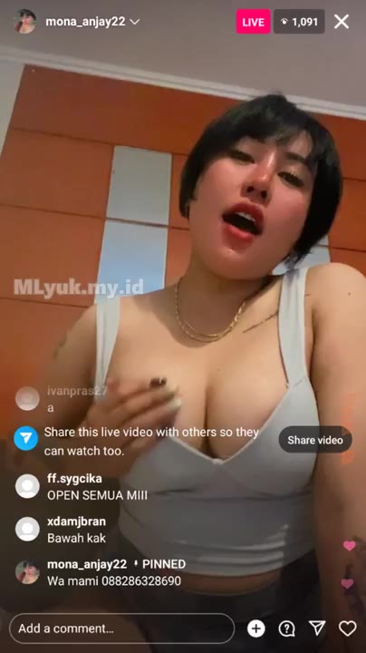 Tante Kina Mona Liveshow Dood Stream