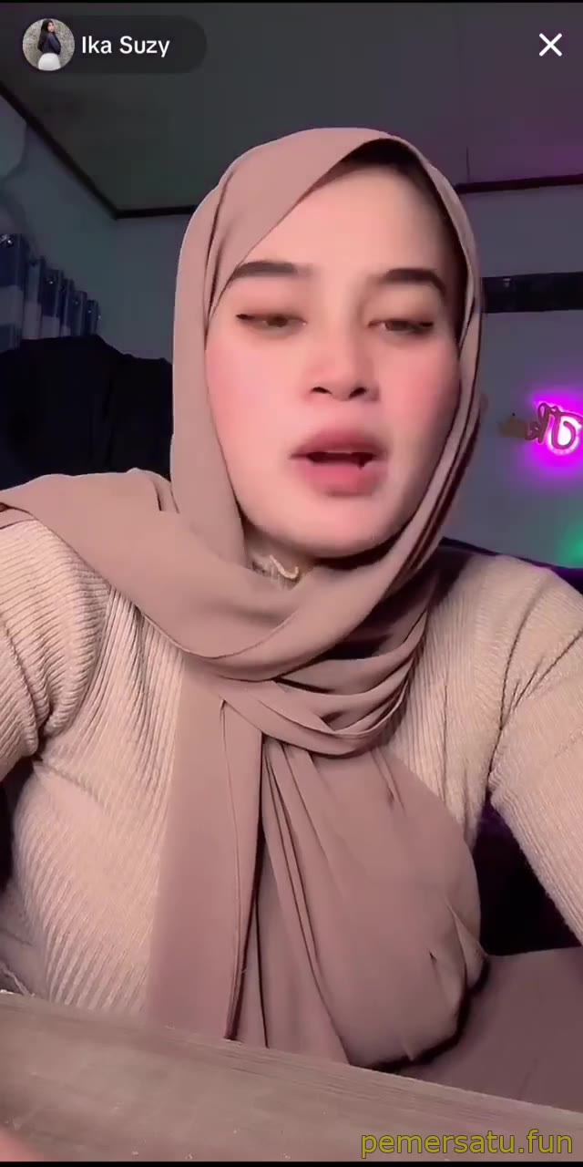 Jilbab Sange Tiktoker Barbar Toge (5) Video Pemersatu Bangsa