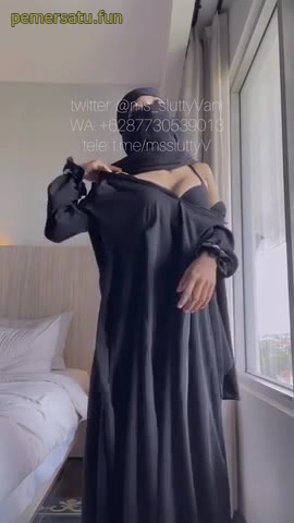 Ukhti Bercadar Sampe Mancur - Jilbab Video Pemersatu Bangsa