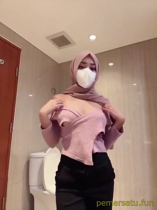 Syalifa 18Yo Hijab Putih Mulus Tocil Sange (3) Video Pemersatu Bangsa