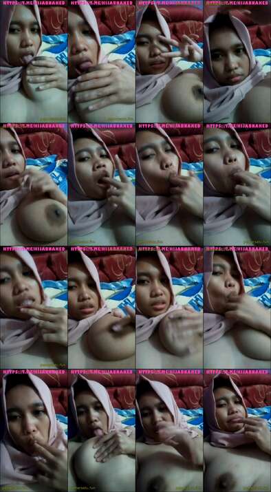 dewi jilbab tobrut colok memek (11)
