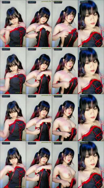 cosplayer 18yo yang sange jual konten (1)
