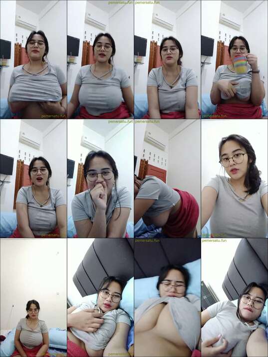Acha sange kacamata skin abu-abu (1)