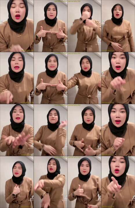 Jamal Zirah Jamal Jilbab Memek Sempit Ketek Wangi (6)