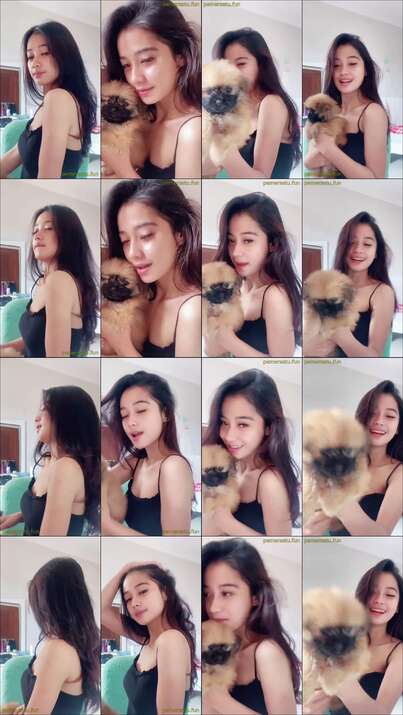 Salsa Tiktok putih mulus cantik binal (7)