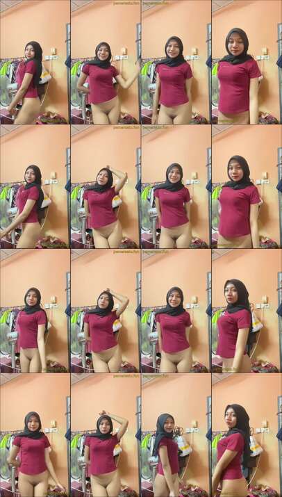 Afifah Hijab Binal (97)