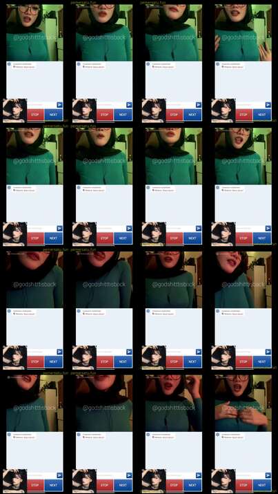 koleksi ometv abg 18yo cantik sange (7)