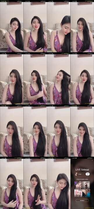 Dhian Sheptia Live Bikin Pengen(720P HD)