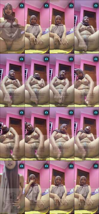 tiktoker hijab sange binal 18yo seragam (3)