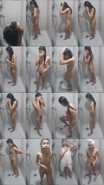 Rekam Sembunyi2 Lala lg mandi