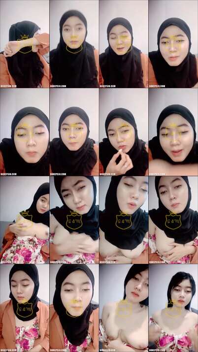 Poster for Bokep Indo Jilbab Nella Hijabers Binal Bokepsin Com Dood Stream