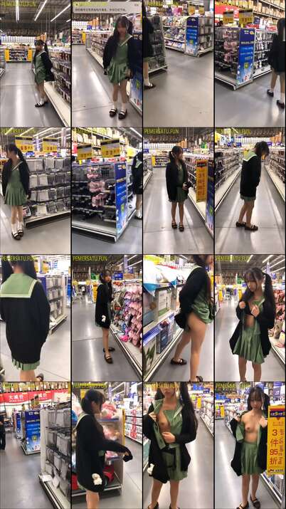imut eksib payudara di mall Video Pemersatu Bangsa