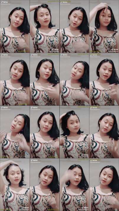 P32 Ara Tiktok Abg 18Yo Sange Viral 32