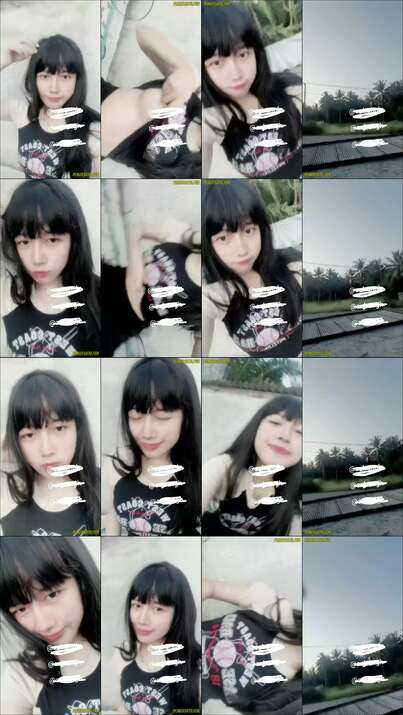 chindo cantik pap tetek outdoor eksib