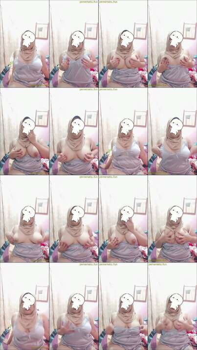 Gebi Jilbab ABG 18yo Memek Sempit Segaris Pink pemersatu fun (17)
