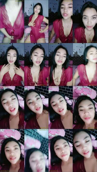 ABG Baju haram merah sange pemersatu fun
