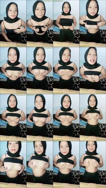 mela abg 18yo pemersatu fun (13)