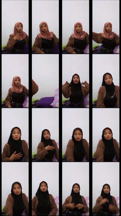 indah jilbab sange barbar pamer memek toket Video Pemersatu Bangsa
