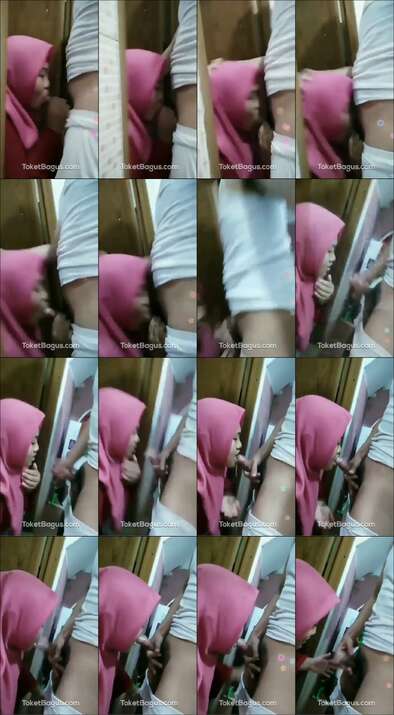 Poster for Jilbab Pink Telan Spermal Viral Doods Pro Doodflix