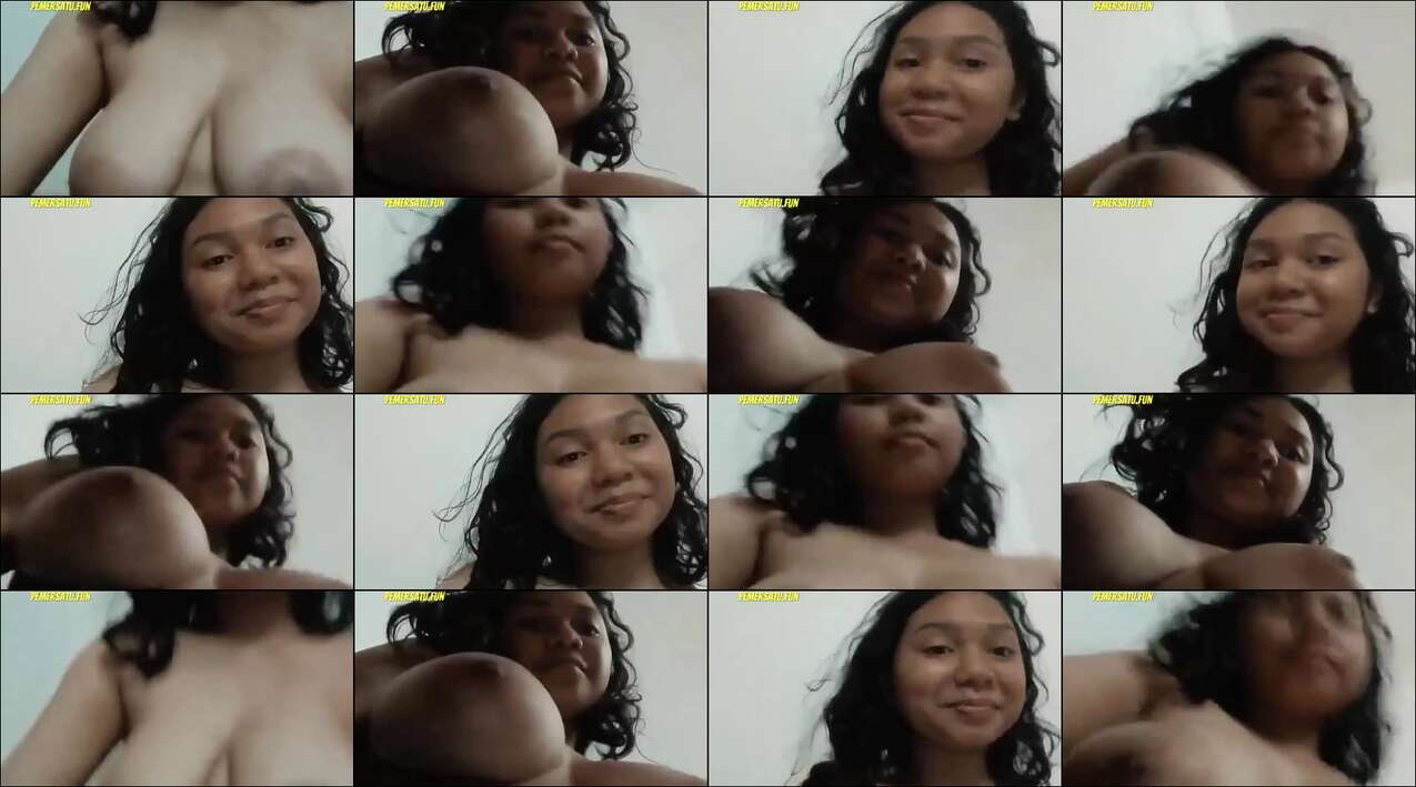 Hayrin Insyirah Jilbab Binal ABG 18yo cute Part (2)