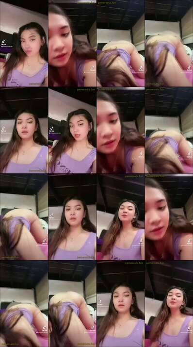 zoie al 18yo ketagihan kontol pendek kecil (1)